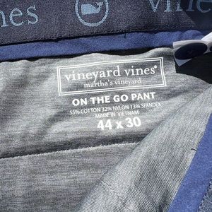 Vineyard vines men’s pants size 44x30 brand new